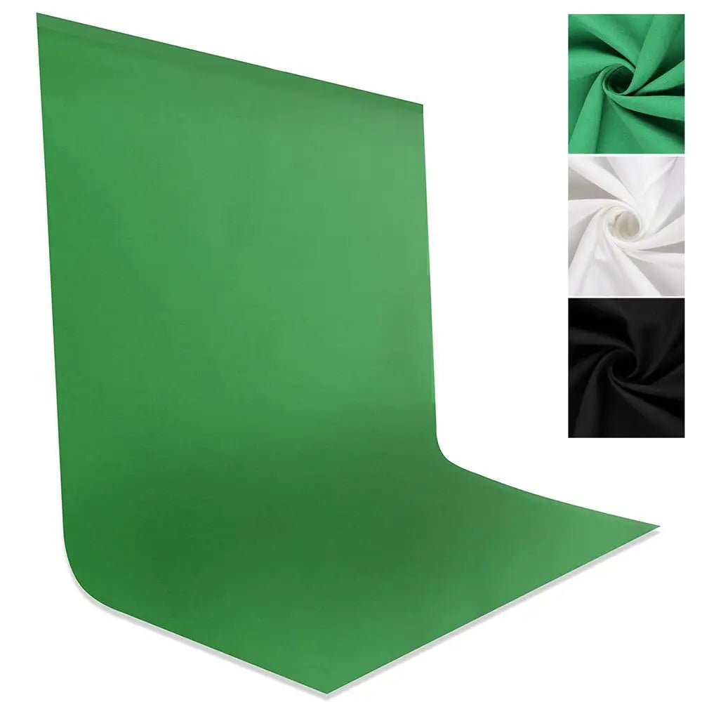 Fondo Chroma Key para Fotografía y Video | Home Studio Decor