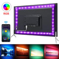 Tira LED RGB Backlight para Monitor y TV | Home Studio Decor
