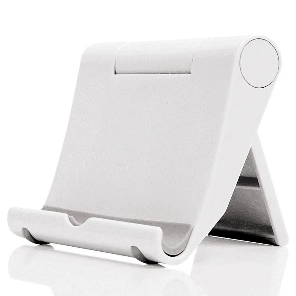 Soporte Plegable de Escritorio para Teléfono y Tablet | Desk Setup